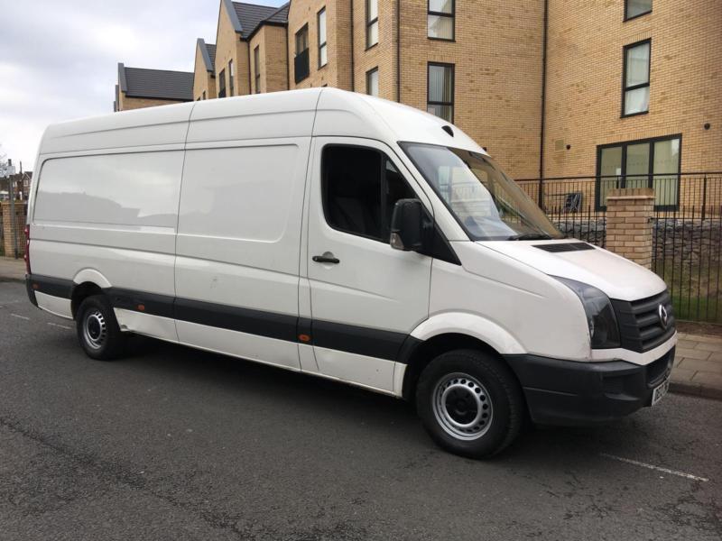 Volkswagen crafter 2013