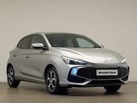 2024 MG MG3 1.5 Hybrid Trophy 5dr Auto Hatchback Hybrid Automatic