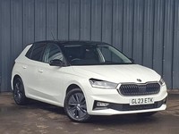2023 Skoda Fabia 1.0 MPI 80 Colour Edition 5dr Hatchback Petrol Manual