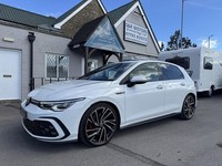 2022 Volkswagen Golf 2.0 TDI 200 GTD 5dr DSG HATCHBACK DIESEL Automatic