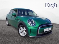 2022 MINI Hatch 1.5 Cooper Classic Hatchback 5dr Petrol Steptronic Euro 6 (s/s) 