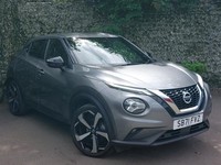 2022 Nissan Juke 1.0 DiG-T 114 Tekna 5dr Hatchback Petrol Manual