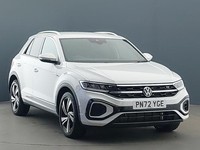2022 Volkswagen T-Roc 1.5 TSI R-Line 5dr DSG Hatchback Petrol Automatic