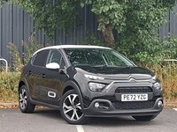 2022 Citroen C3 1.2 PureTech Shine Plus 5dr HATCHBACK PETROL Manual
