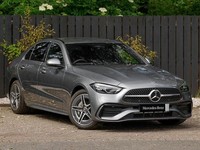 2022 Mercedes-Benz C Class C300e AMG Line 4dr 9G-Tronic Saloon Petrol Automatic