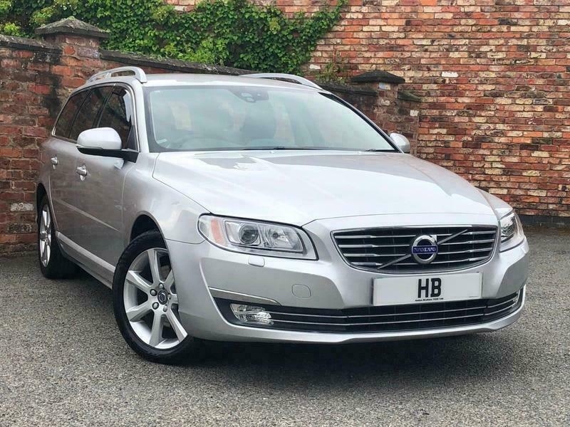 Volvo v70 2016