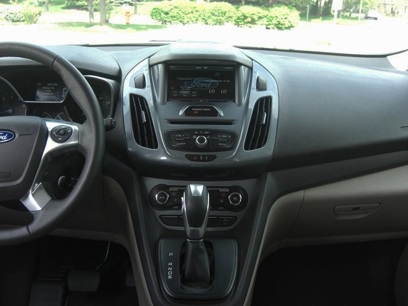 How do you remove a radio from a ford transit #4