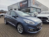 FORD FIESTA 1.0 EcoBoost Vignale Edition 5dr Auto