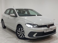2024 Volkswagen Polo 1.0 TSI Life 5dr Hatchback Petrol Manual