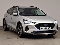 2023 Ford Focus 1.0 EcoBoost Hybrid mHEV Active 5dr Auto Hatchback Petrol Automa