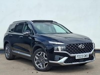 2023 Hyundai Santa Fe 1.6 TGDi Plug-in Hybrid Ultimate 5dr 4WD Auto ESTATE PETRO