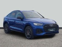 AUDI Q5 40 TDI Quattro Edition 1 5dr S Tronic