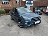 2019 Ford Kuga 2.0 TDCi EcoBlue ST-Line Edition SUV 5dr Diesel Manual Euro 6 (s/