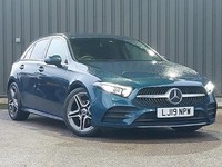 2019 Mercedes-Benz A CLASS A180 AMG Line Executive 5dr Auto HATCHBACK PETROL Aut