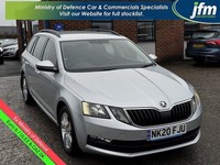 2020 Skoda Octavia 16 TDI SE Technology 5dr ESTATE Diesel Manual