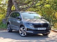 2025 Skoda Karoq 1.5 TSI Sportline Edition 5dr ESTATE PETROL Manual