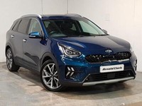 2021 Kia Niro 1.6 GDi Hybrid 4 5dr DCT SUV Hybrid Automatic