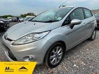 Ford Fiesta ZETEC