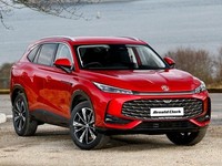2026 MG MG HS 1.5 T-GDI Hybrid+ SE 5dr Auto SUV Hybrid Automatic