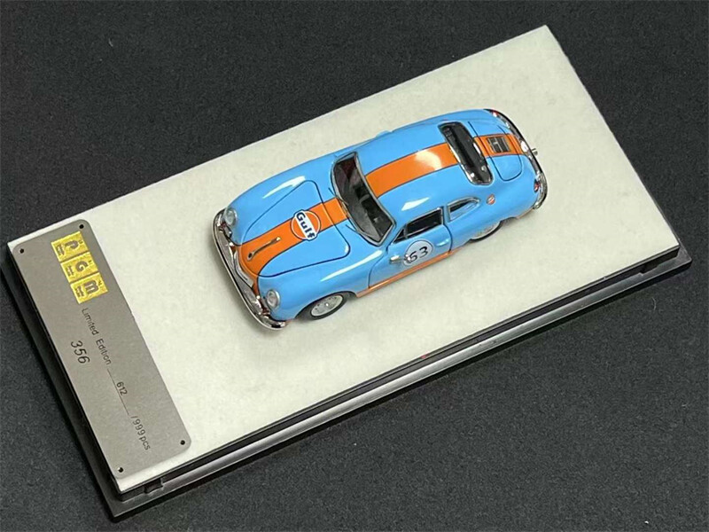 PGM 1/64 ポルシェ 356 Amazon | PGM 1/64 ポルシェ 356 White 完成品 PGM-640502