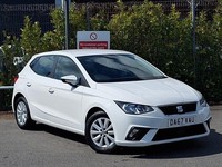 2017 SEAT Ibiza 1.0 SE 5dr HATCHBACK PETROL Manual