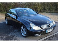 2005 Mercedes-Benz CLS CLS500 Saloon Petrol Automatic