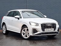 2022 Audi Q2 35 TFSI S Line 5dr S Tronic SUV Petrol Automatic