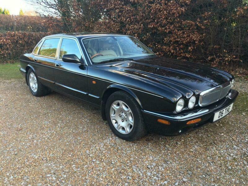 Jaguar xj sovereign