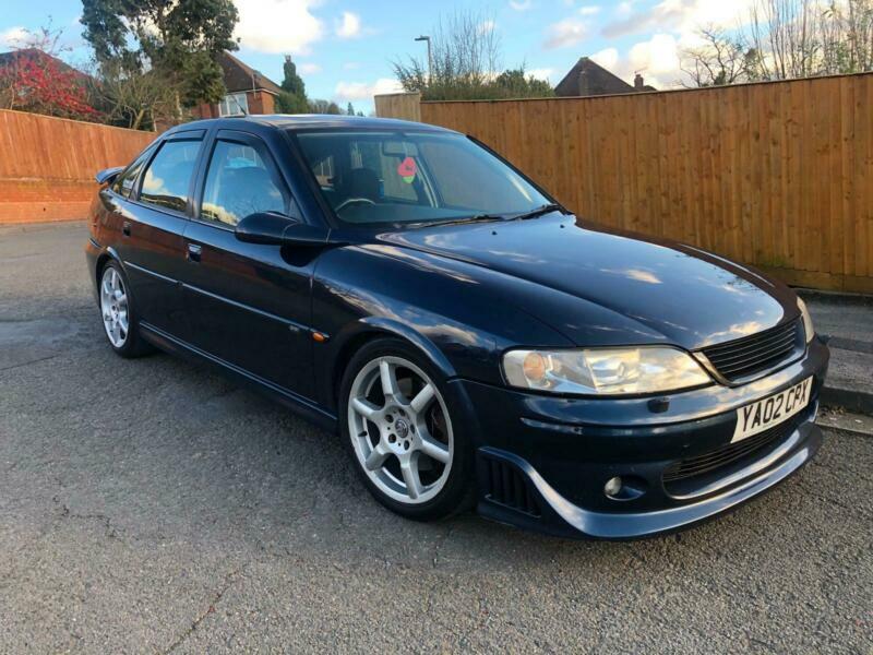 Opel vectra 2002