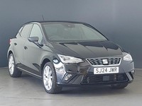2024 SEAT Ibiza 1.0 TSI 115 Xcellence 5dr Hatchback Petrol Manual