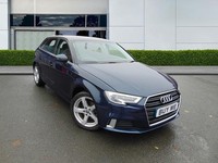 2018 Audi A3 2.0 TDI Sport 5dr HATCHBACK DIESEL Manual
