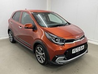 KIA PICANTO 1.0 X-Line S 5dr