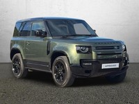 LAND ROVER DEFENDER 3.0 D250 X-Dynamic HSE 90 3dr Auto