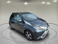 2016 Toyota AYGO VVT-i x-clusiv 2 Hatchback Petrol Manual