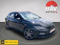 2018 SEAT Leon 2.0 TSI Cupra 300 [EZ] 5dr DSG 4Drive ESTATE PETROL Automatic