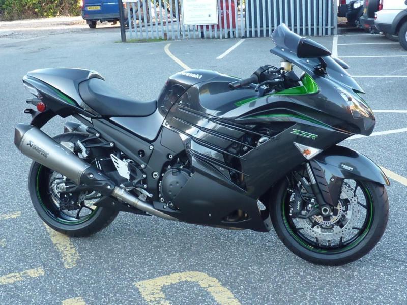 zzr1400 price