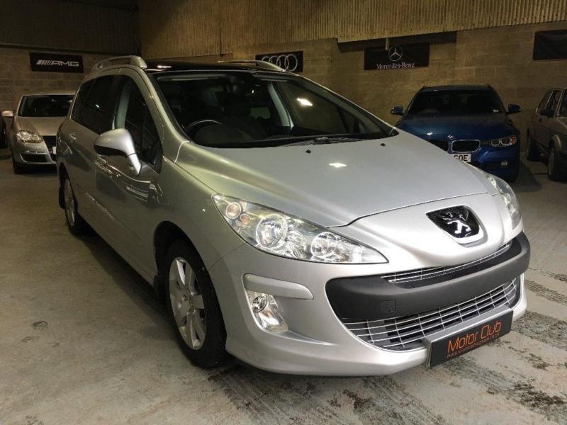 Peugeot 308sw 2009