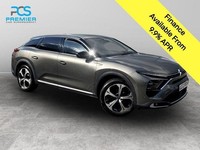 2022 Citroen C5 X 1.2 PureTech 130 Sense Plus 5dr EAT8 SALOON PETROL Automatic