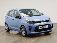 2019 Kia Picanto 1.0 1 5dr Hatchback Petrol Manual