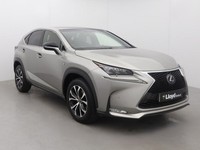 LEXUS NX 300h 2.5 F-Sport 5dr CVT