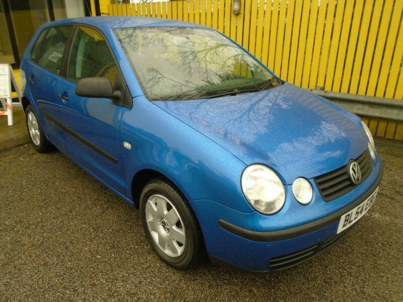 Volkswagen polo 2004