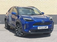 2023 Toyota Yaris Cross 1.5 Hybrid Design 5dr CVT Estate Hybrid Automatic