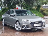 2023 Audi A4 40 TFSI 204 S Line 4dr S Tronic SALOON PETROL Automatic