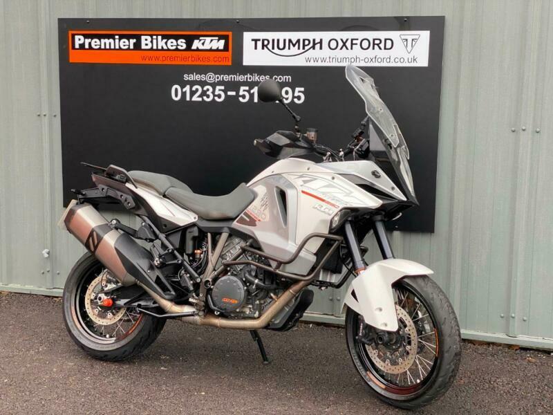 ktm 1290 touring