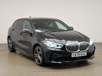 2020 BMW 1 Series 116d M Sport 5dr HATCHBACK DIESEL Manual