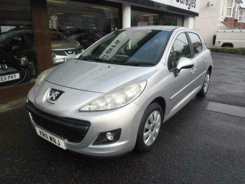 P0011 peugeot 207