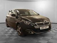 Peugeot 308 PureTech GT Line Hatchback Petrol Manual