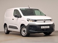 2024 Citroen Berlingo 1.5 BlueHDi 100ps Van Enterprise PANEL VAN DIESEL Manual