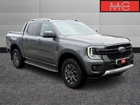 2024 Ford Ranger Pick Up Double Cab Wildtrak 2.0 EcoBlue 205 Auto PICK UP DIESEL