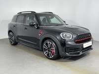 MINI COUNTRYMAN 2.0 John Cooper Works ALL4 5dr Auto